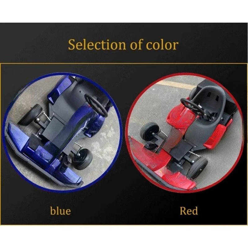 High Quality Electric Go Karti - Kids Outdoor Karting 评论和价格