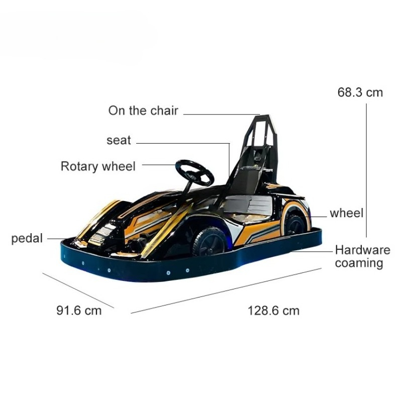 Kids Outdoor Electric Racing G - Kids Outdoor Karting 评论和价格