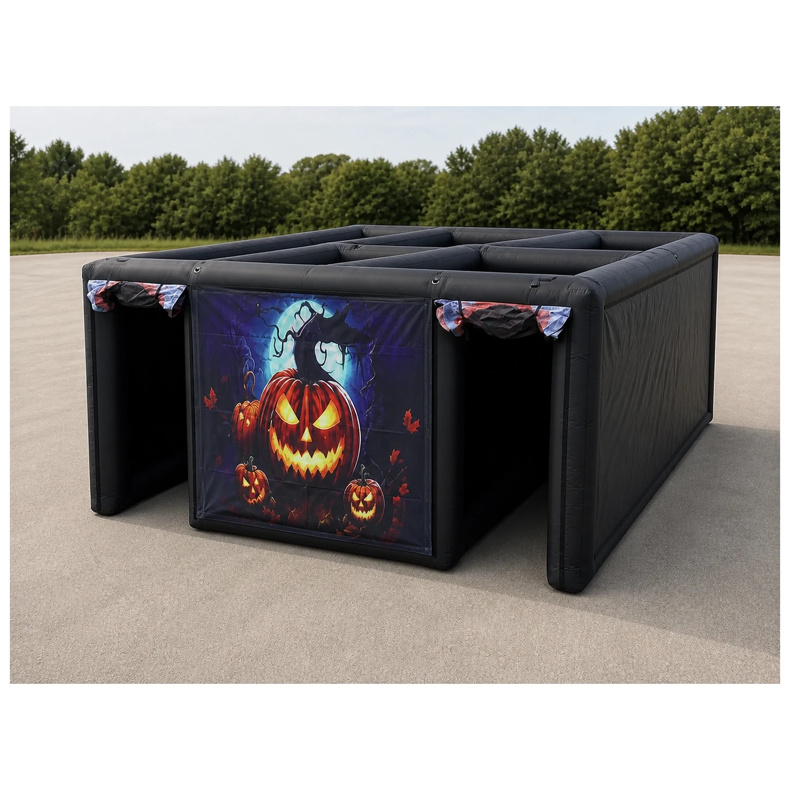 Large Commercial Event Inflata - Kids Outdoor Venues 评论和价格