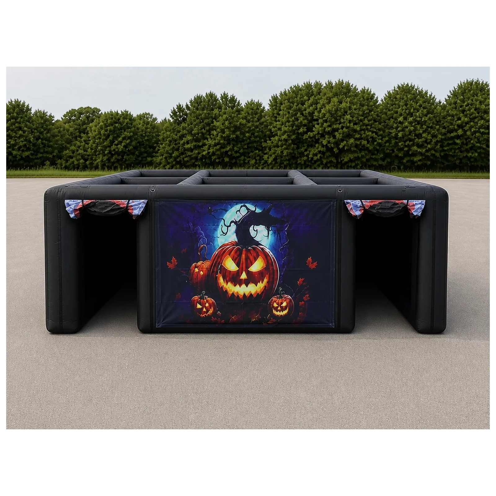 Large Commercial Event Inflata - Kids Outdoor Venues 评论和价格