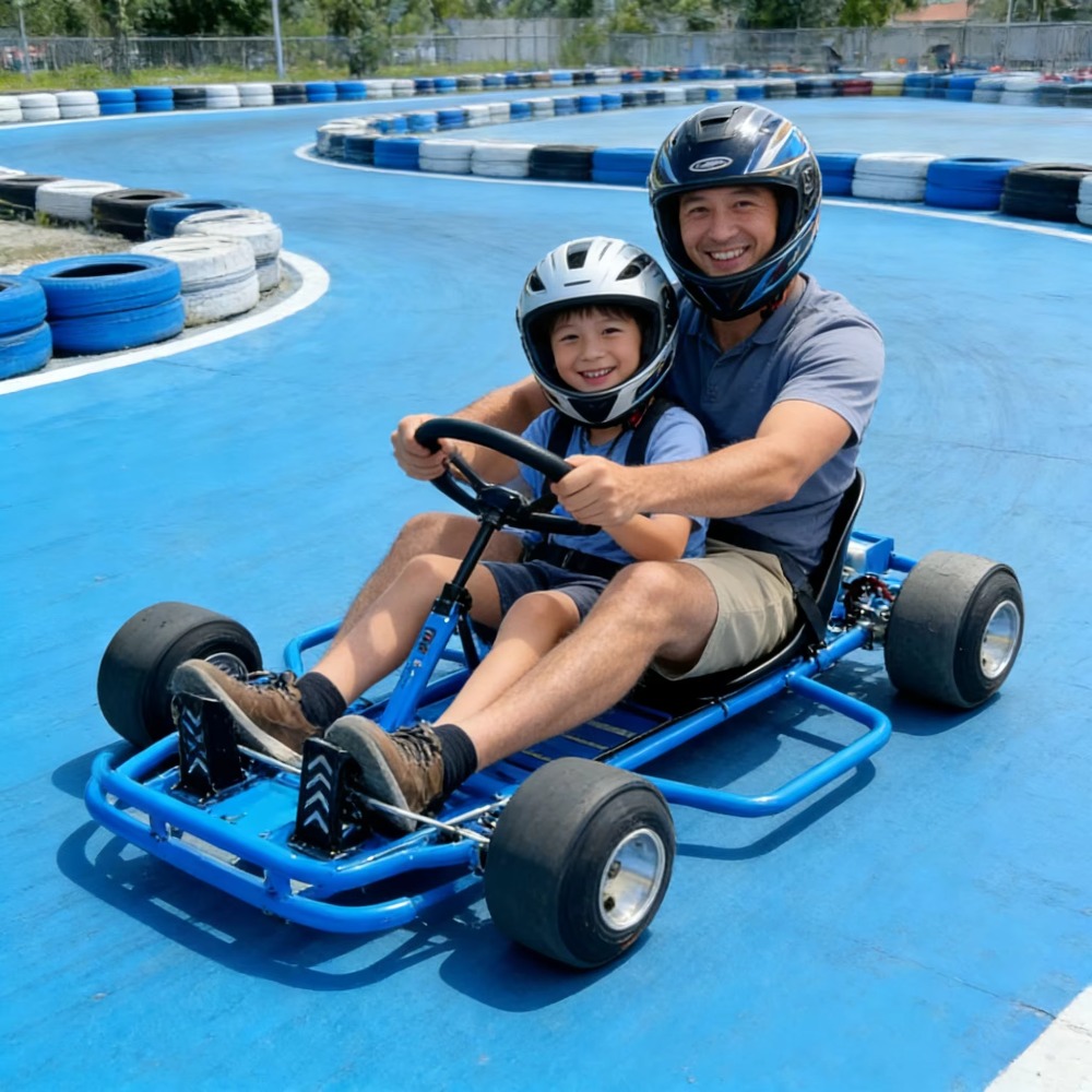 Electric Karting Car Fast Elec - Kids Outdoor Karting 评论和价格
