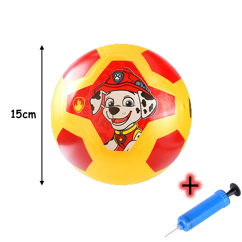 PAW Patrol Football Cartoon An - Kids Outdoor Set 评论和价格