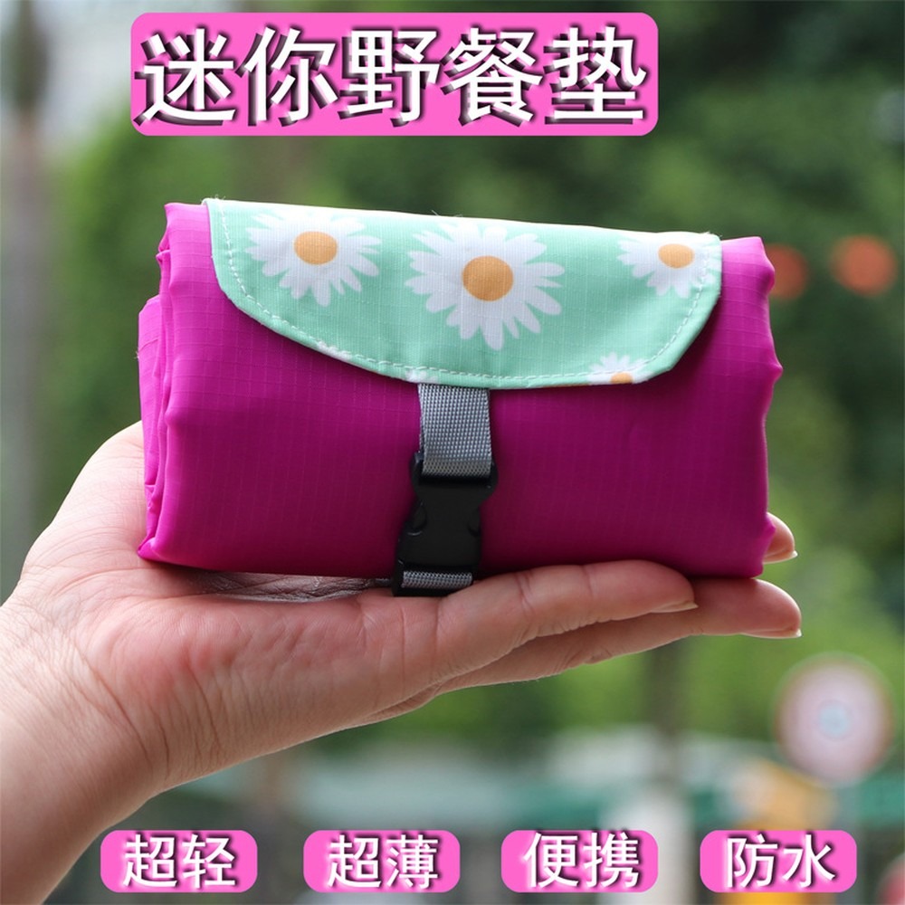 Waterproof Picnic Mat, Portabl - Kids Outdoor Mat Waterproof 评论和价格
