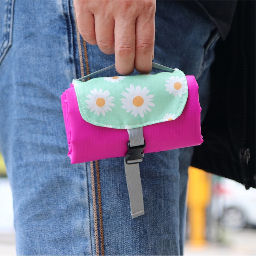 Waterproof Picnic Mat, Portabl - Kids Outdoor Mat Waterproof 评论和价格
