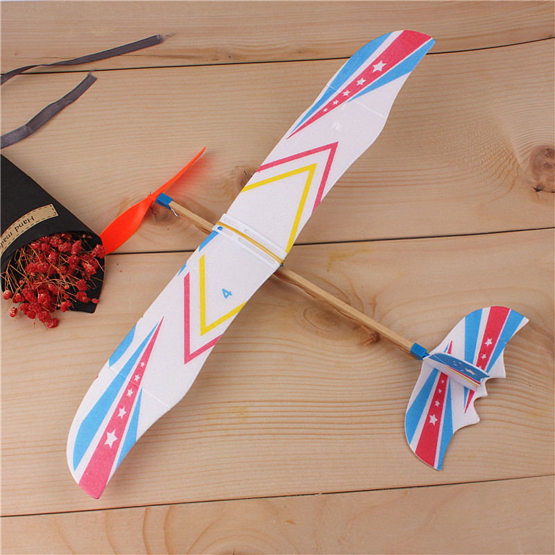 10PCS Airplane Model Rubber Ba - Kids Outdoor Set 评论和价格