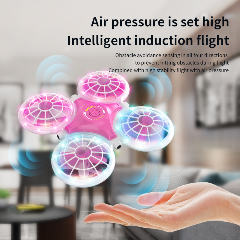RC Mini Drone 4CH Induction Ob - Kids Outdoor Exercise Equipment 评论和价格