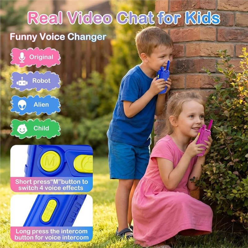 For Kids Gift 2Pack Rechargeab - Kids Outdoor Voices 评论和价格