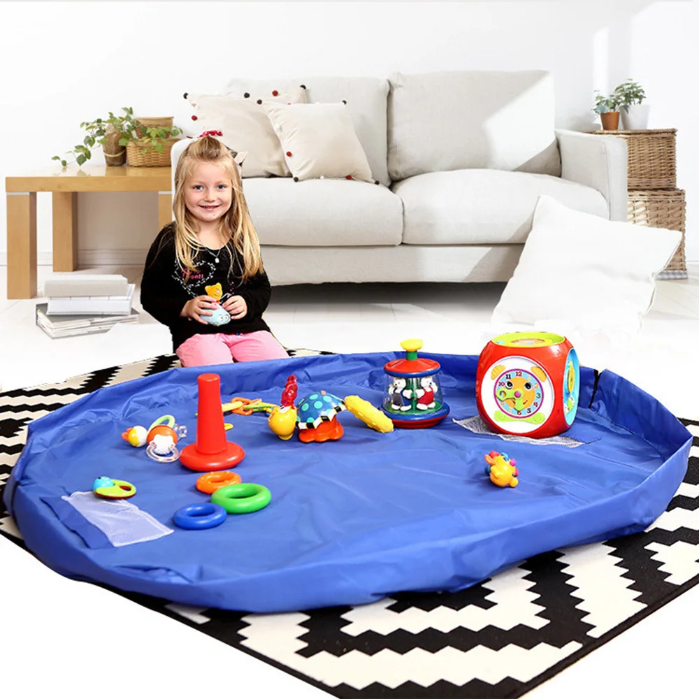 150cm Kids Round Play Mat & To - Kids Outdoor Mat Waterproof 评论和价格
