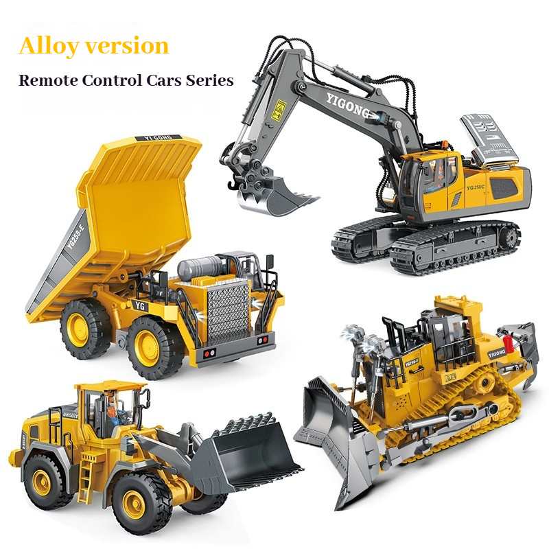 YIGONG Alloy Remote Control En - Kids Outdoor Vehicles 评论和价格