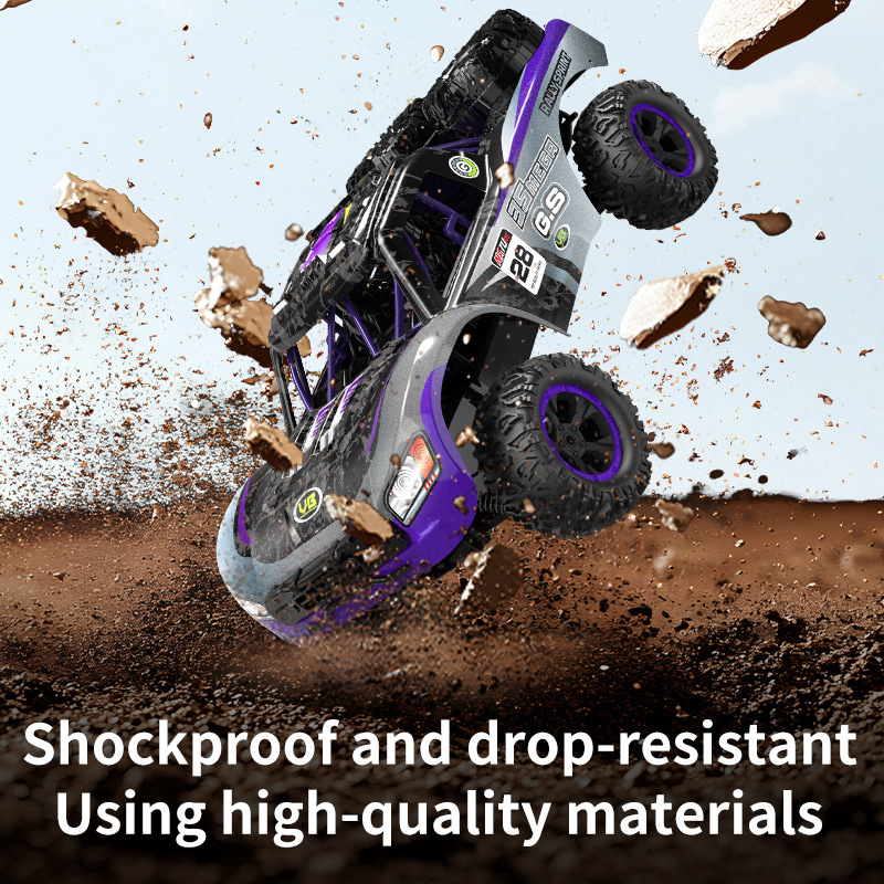 RC Q229 Off Road Remote Contro - Kids Outdoor Vehicles 评论和价格