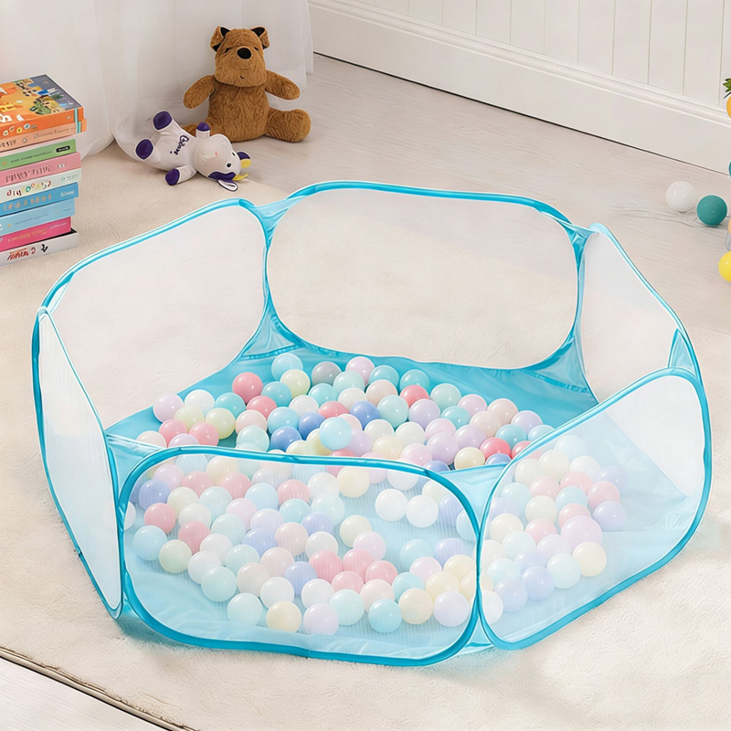 1.2M Ball Pit Ball Pool Foldab - Kids Outdoor Play Table 评论和价格