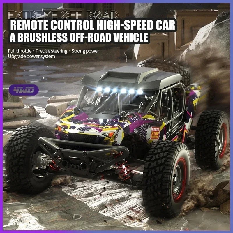 SCY 16106 PRO RC Car 70KM/H 1/ - Kids Outdoor Vehicles 评论和价格