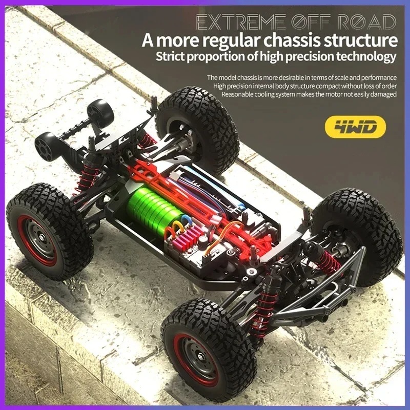 SCY 16106 PRO RC Car 70KM/H 1/ - Kids Outdoor Vehicles 评论和价格