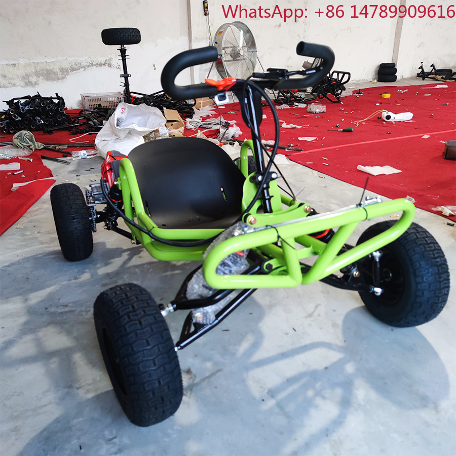 Leisure Version Go-Kart Kids A - Kids Outdoor Karting 评论和价格