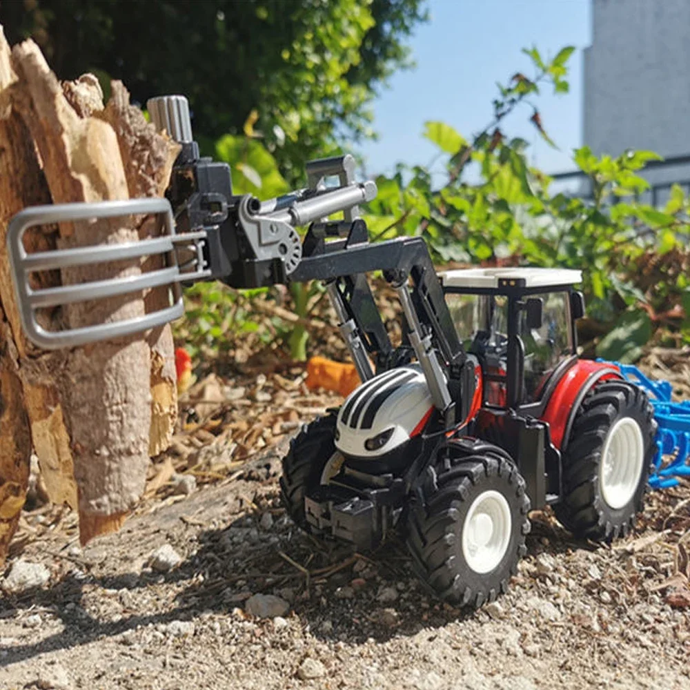 Remote Control Tractor RC Farm - Kids Outdoor Vehicles 评论和价格