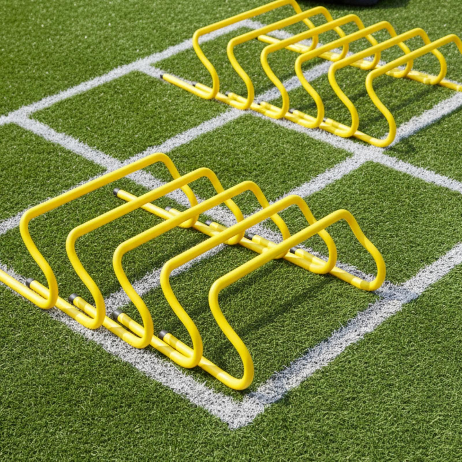 Detachable Agility Hurdle Mult - Kids Outdoor Set 评论和价格