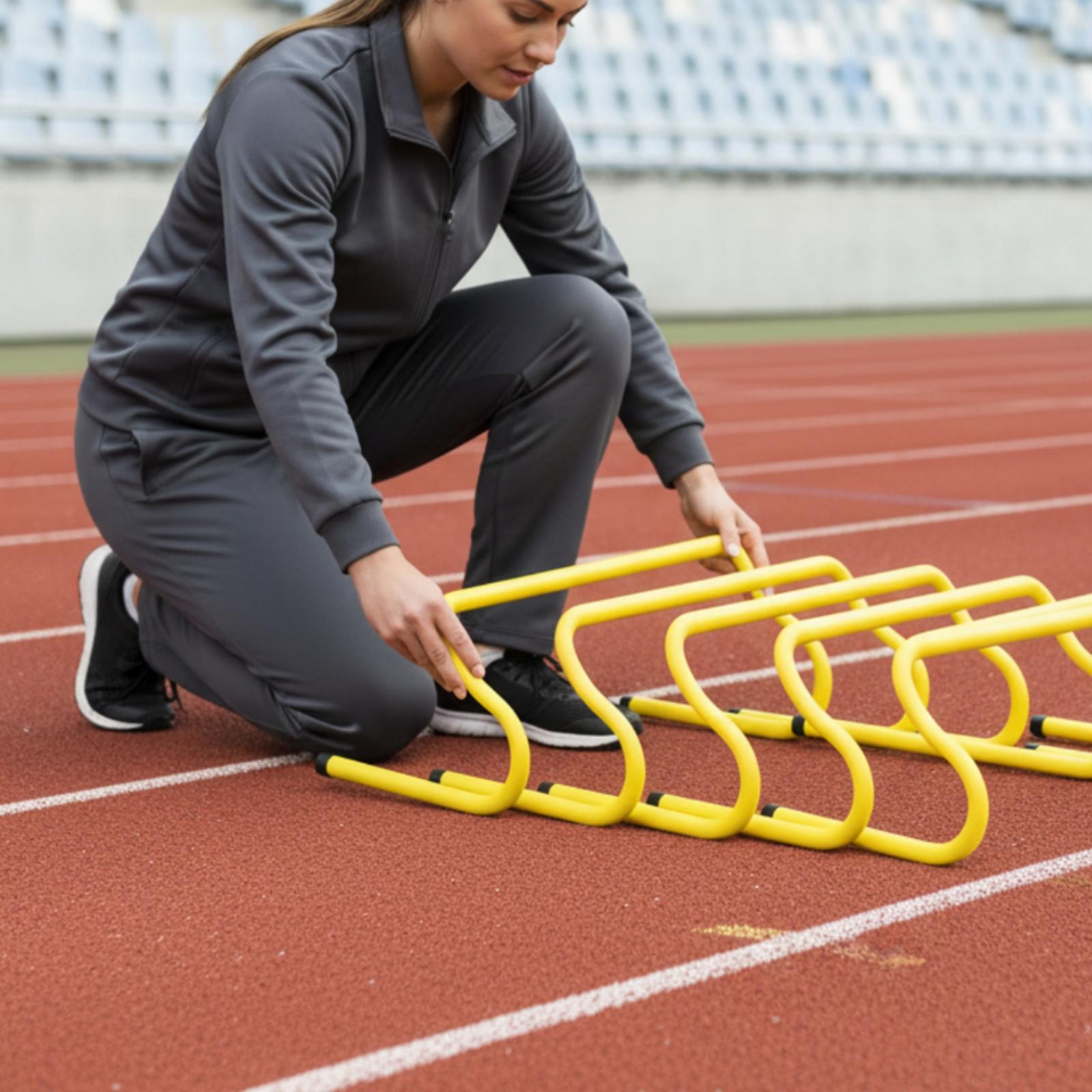 Detachable Agility Hurdle Mult - Kids Outdoor Set 评论和价格