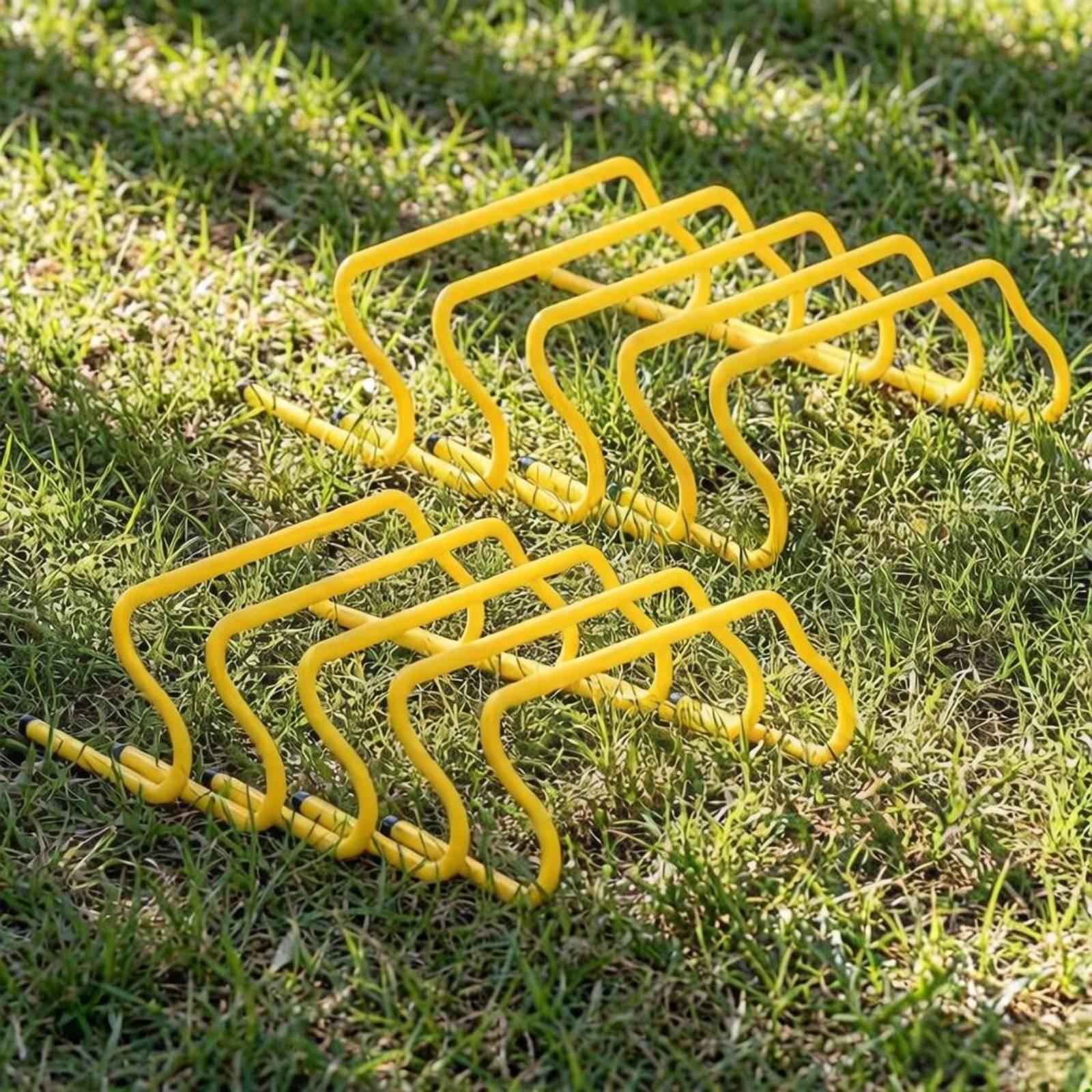Detachable Agility Hurdle Mult - Kids Outdoor Set 评论和价格