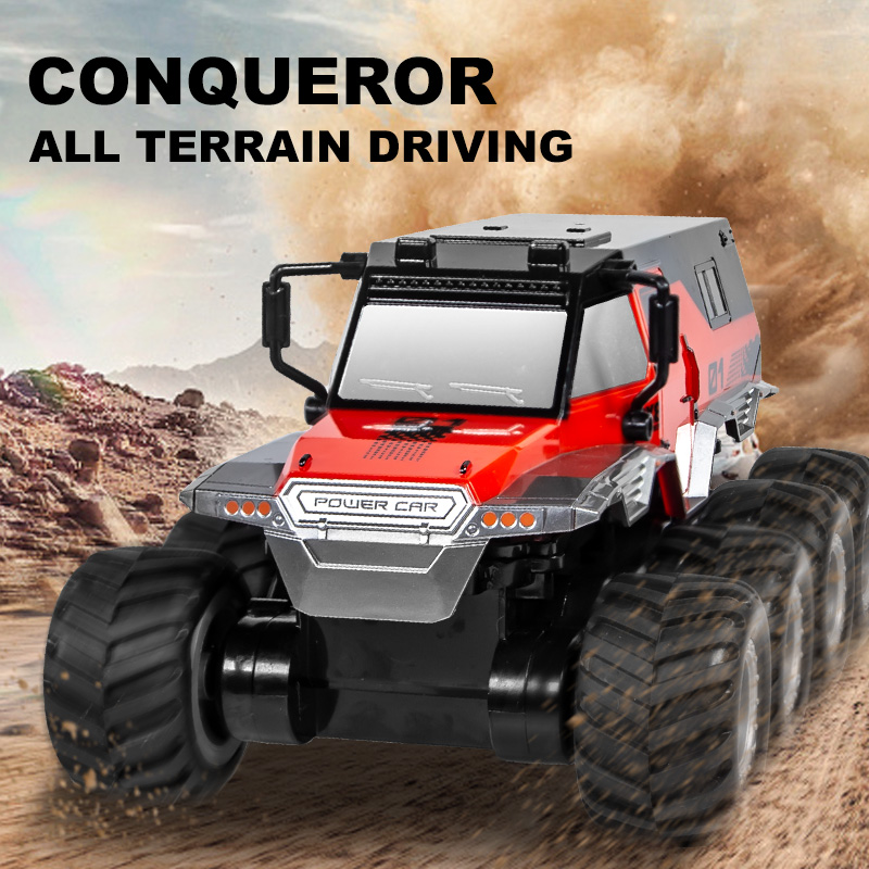 2025 JJRC new Q203 eight-wheel - Kids Outdoor Vehicles 评论和价格