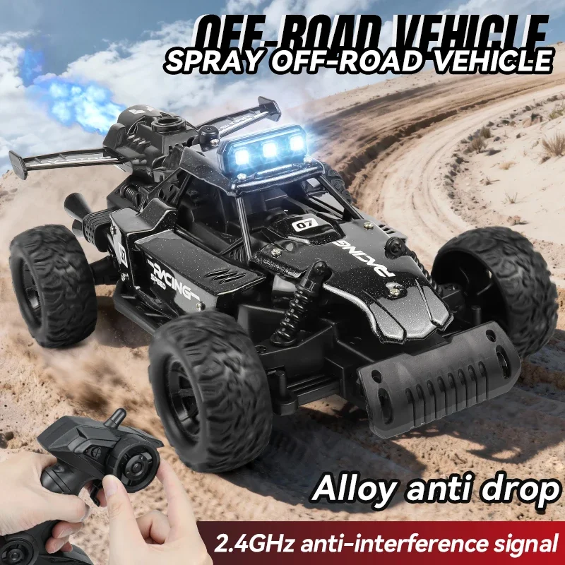ZWN 1:18 2.4G RC Car With LED  - Kids Outdoor Vehicles 评论和价格