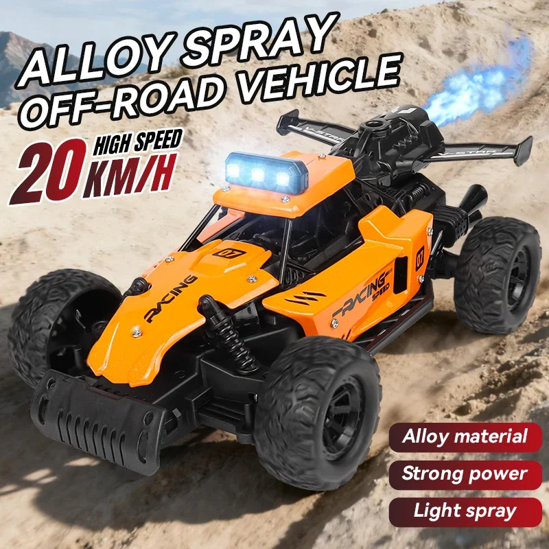ZWN 1:18 2.4G RC Car With LED  - Kids Outdoor Vehicles 评论和价格