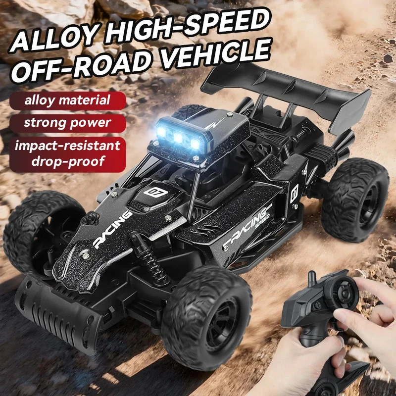 ZWN 1:18 2.4G RC Car With LED  - Kids Outdoor Vehicles 评论和价格