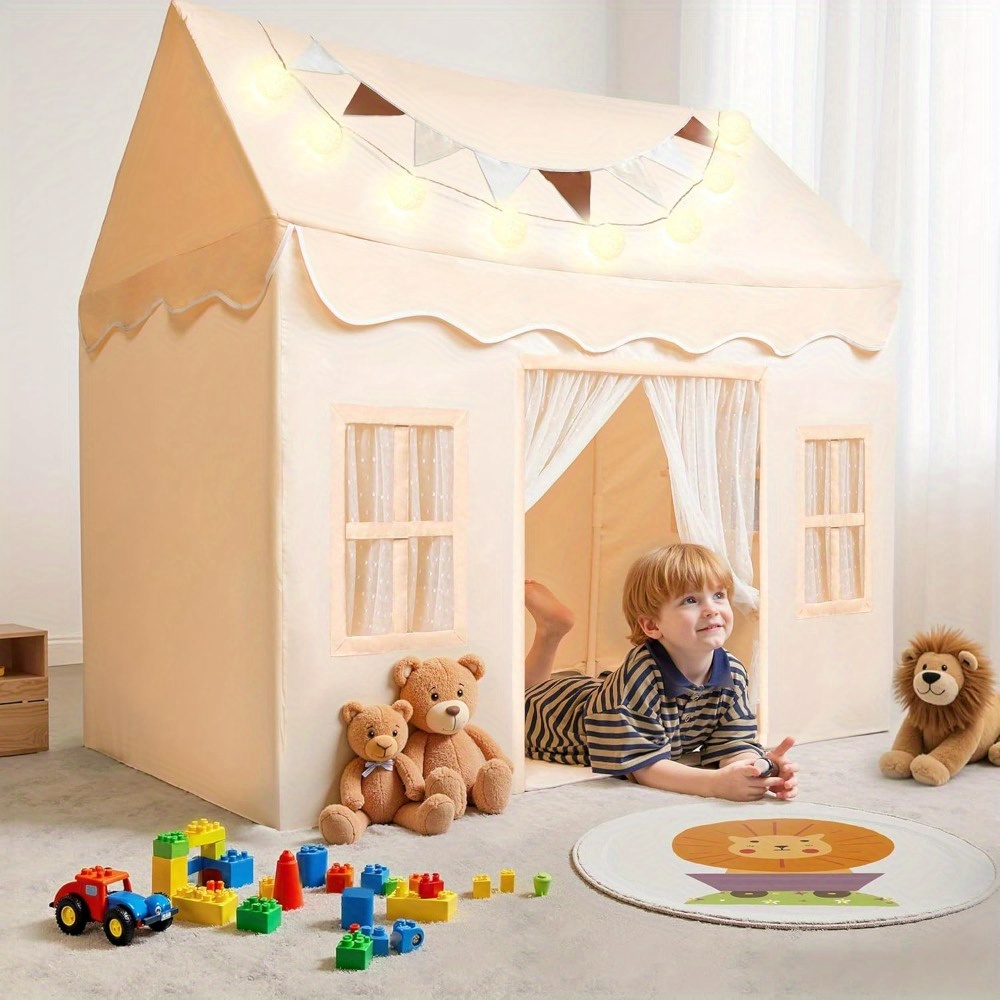 JOYFY Kids Play Tent Indoor Ou - Kids Outdoor Play Table 评论和价格