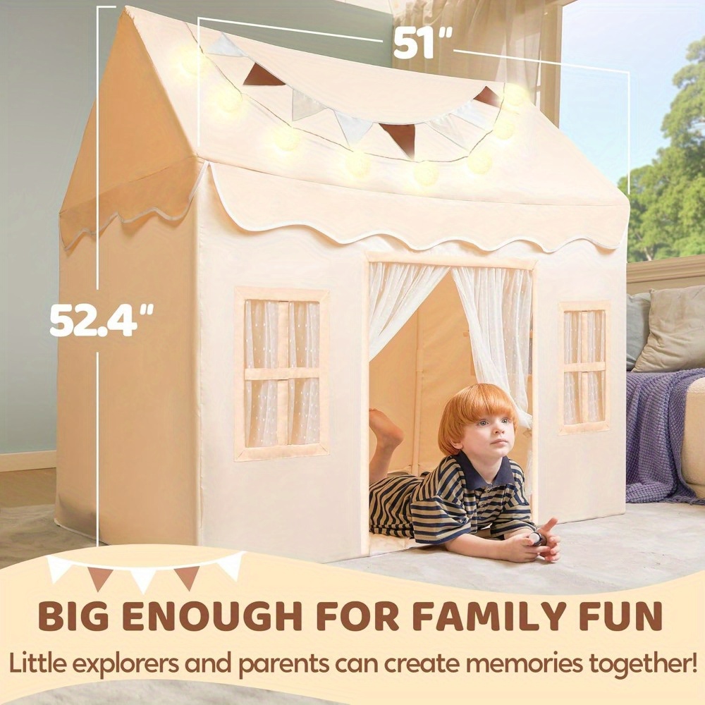 JOYFY Kids Play Tent Indoor Ou - Kids Outdoor Play Table 评论和价格