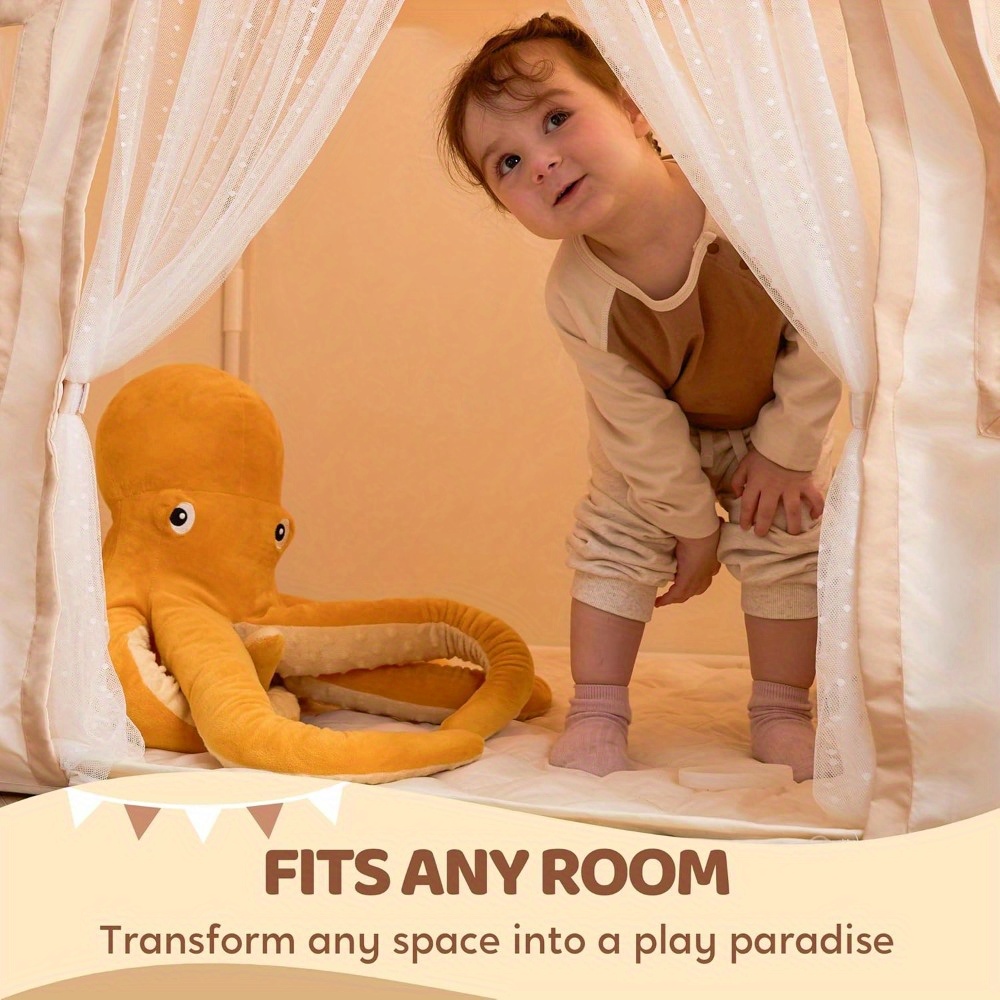 JOYFY Kids Play Tent Indoor Ou - Kids Outdoor Play Table 评论和价格