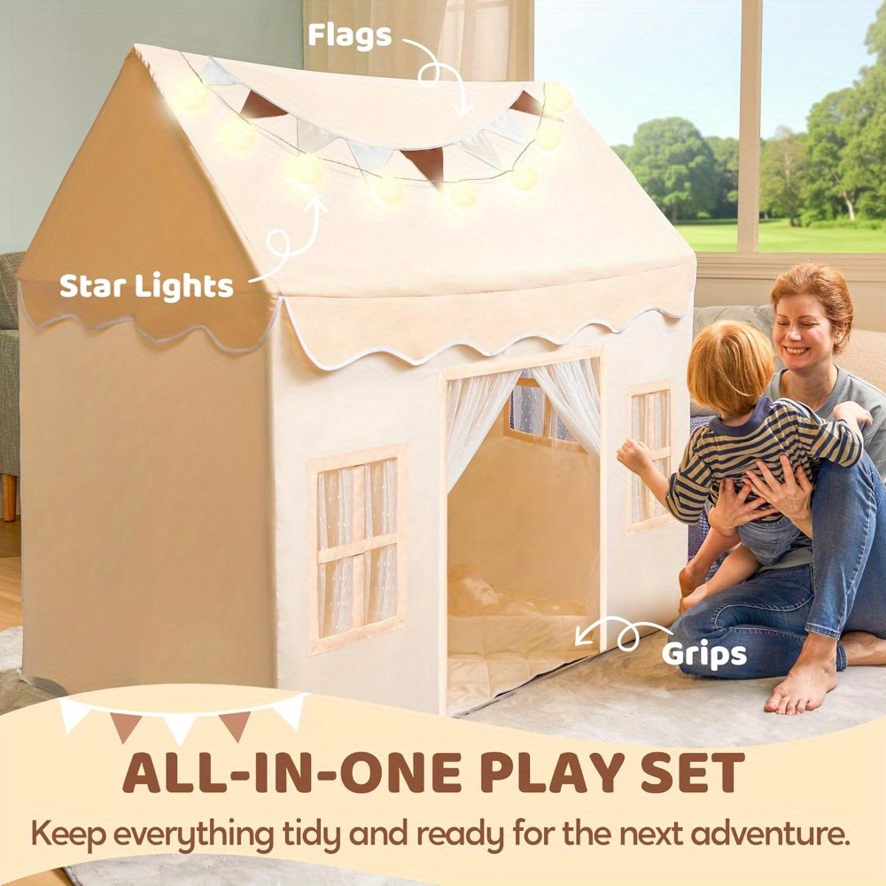 JOYFY Kids Play Tent Indoor Ou - Kids Outdoor Play Table 评论和价格