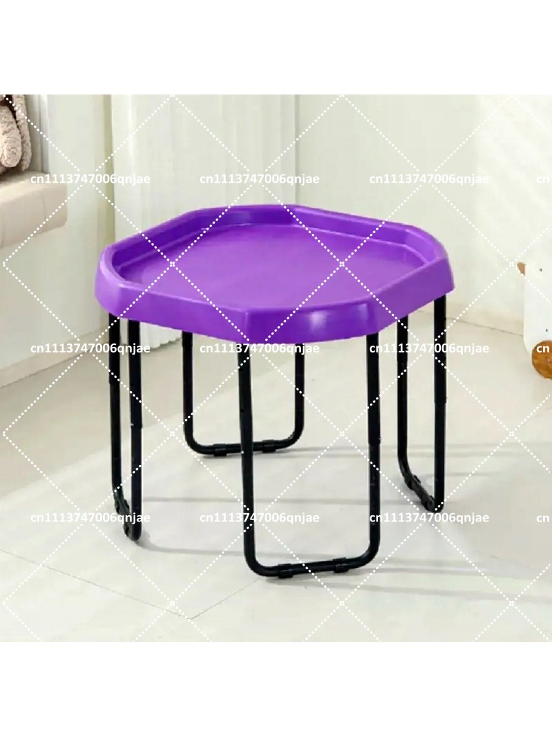 Kids Sensory Sand Water Table, - Kids Outdoor Play Table 评论和价格